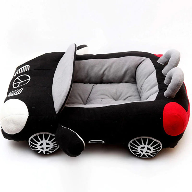 Luxury Car Pet Nest Bed