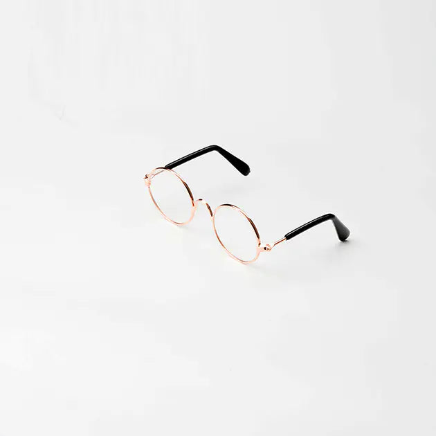 Fun Pet Sunglasses - Colorful Stylish Glasses for Your Cat or Dog