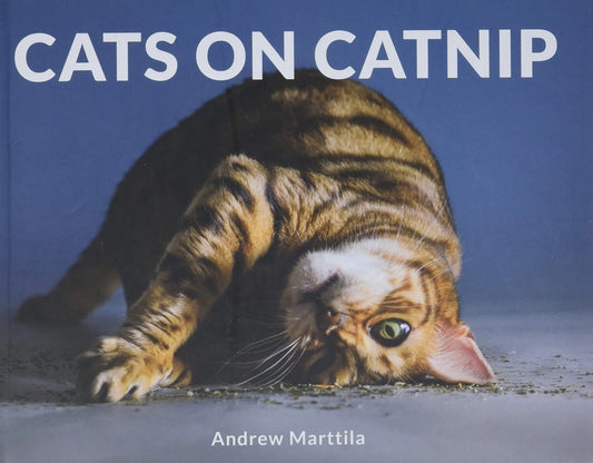Cats on Catnip Book