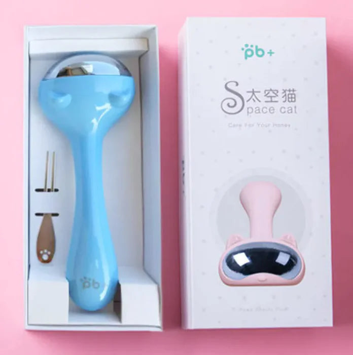 Space Cat Comb Metal Brush Detangle easily
