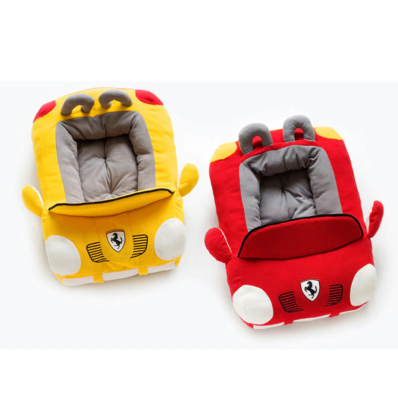 Luxury Car Pet Nest Bed