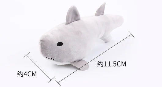 Catnip Plush Toys for Cats - Fun Ocean Series