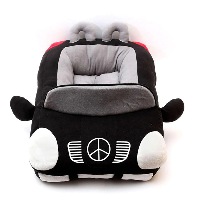 Luxury Car Pet Nest Bed