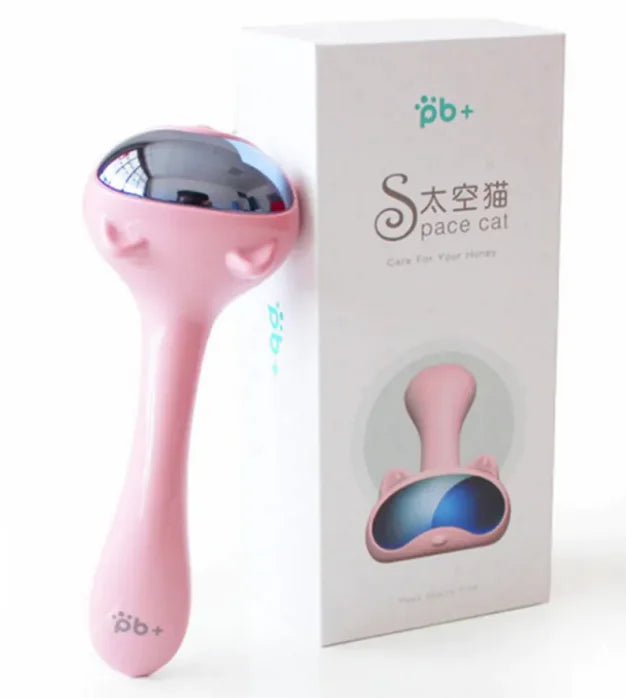 Space Cat Comb Metal Brush Detangle easily